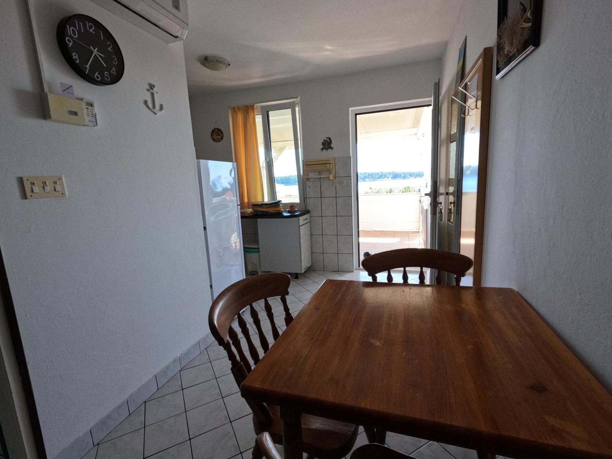 Apartmani Daniela 拉布 外观 照片
