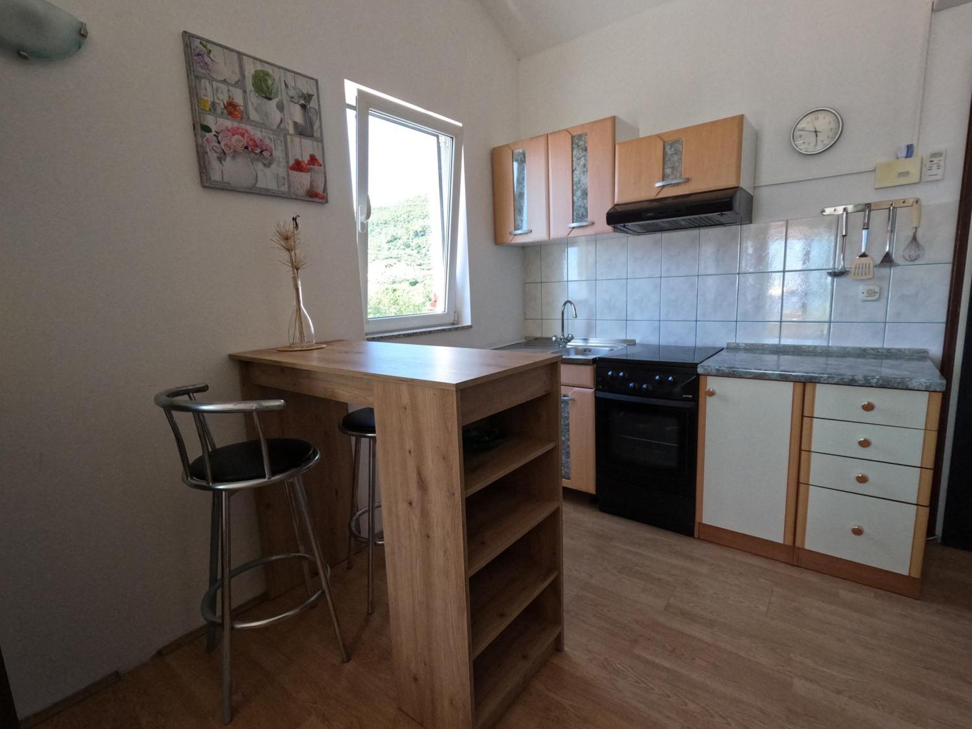 Apartmani Daniela 拉布 外观 照片